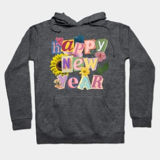 Happy new year Hoodie